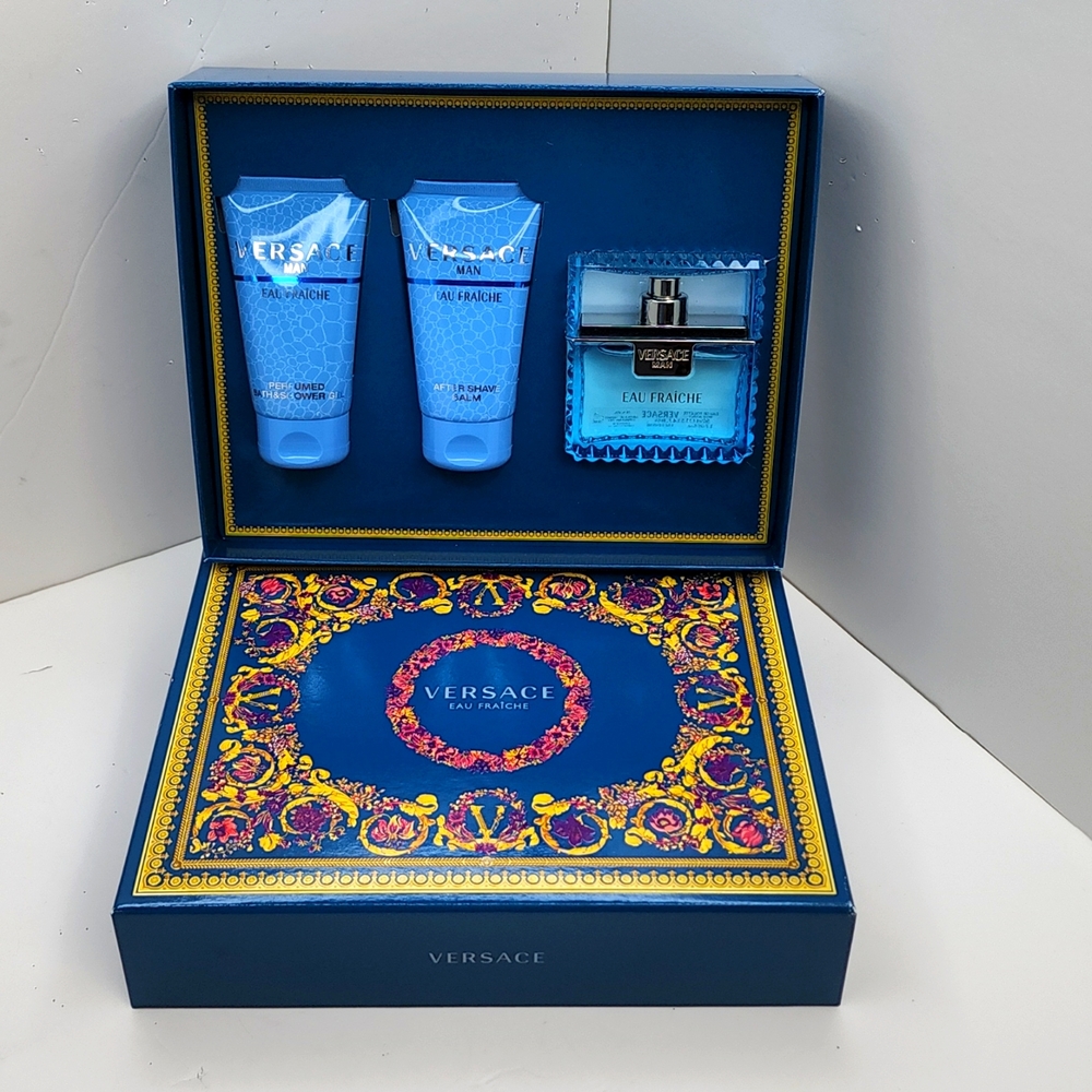 VERSACE EAU FRAICHE MEN'S